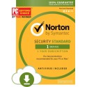 Norton Security Deluxe Devices, 1 Year